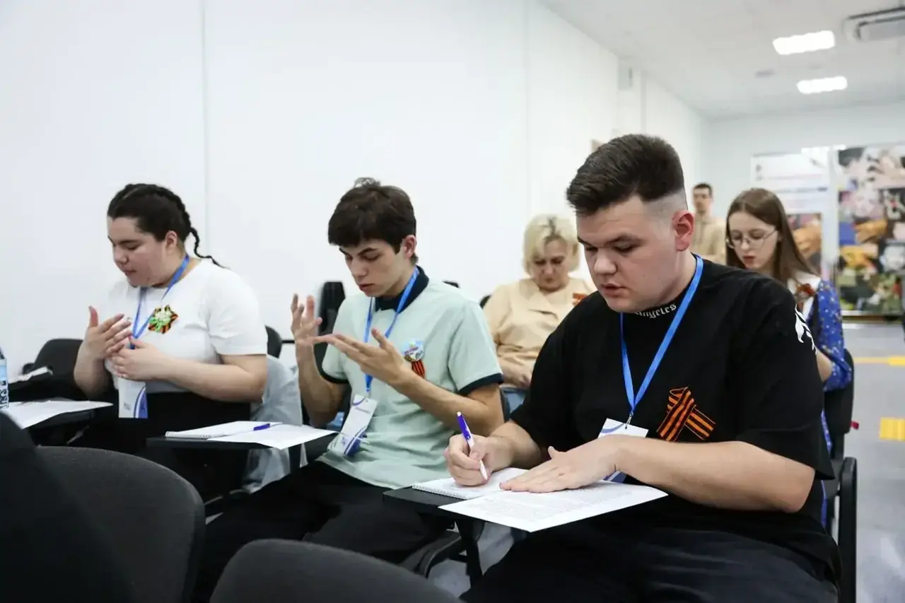 Фестиваль инклюзивной культуры проходит в вузе Ставрополья