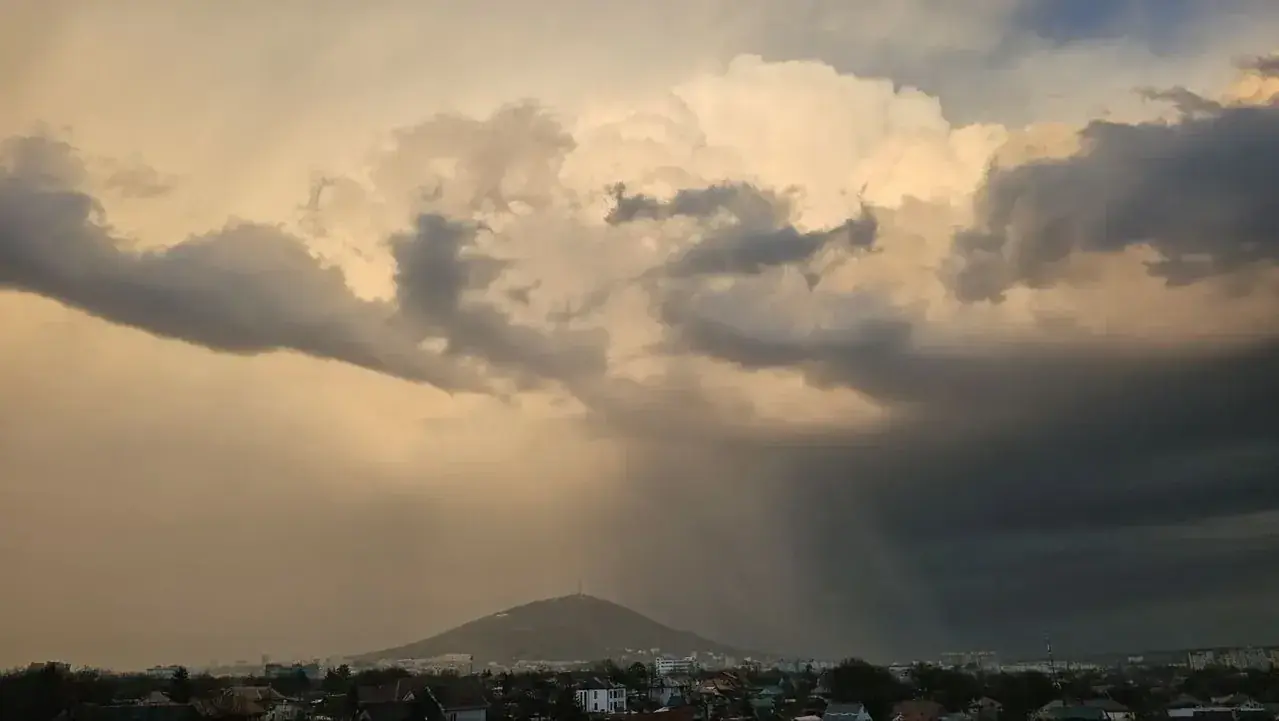 На Ставрополье из-за заморозков ввели режим повышенной готовности