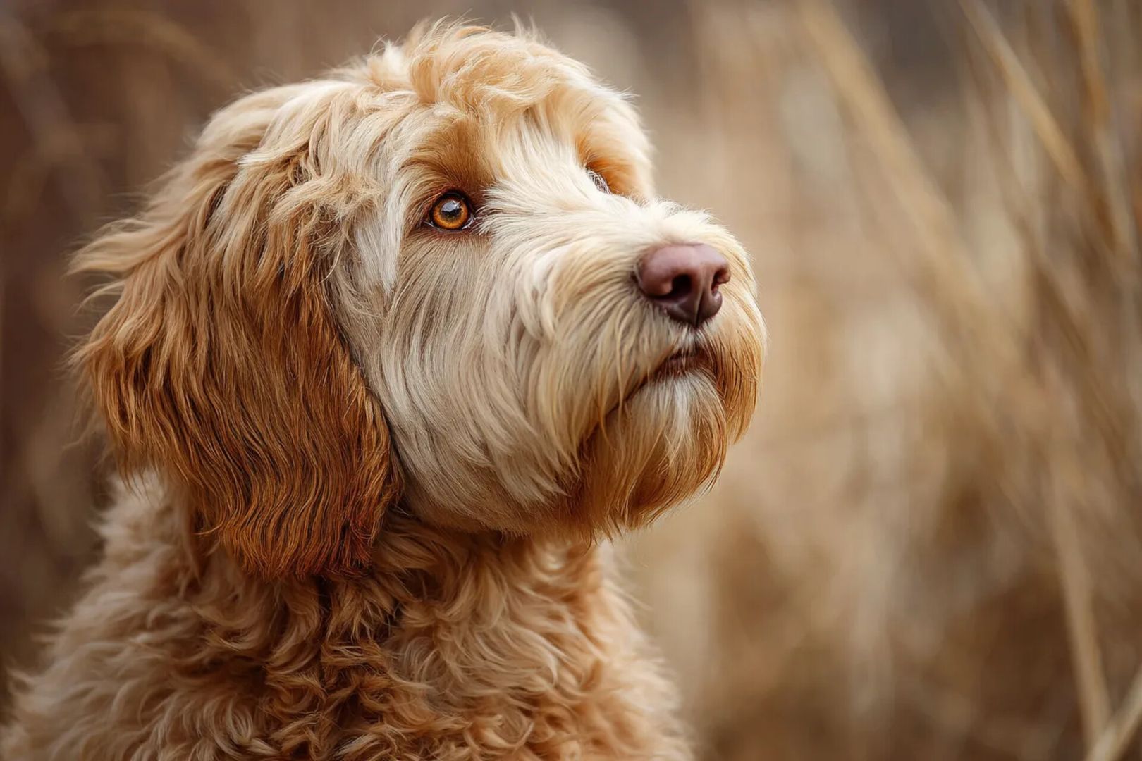 Лабрадудль признан самой умной породой собак после 20 лет исследований