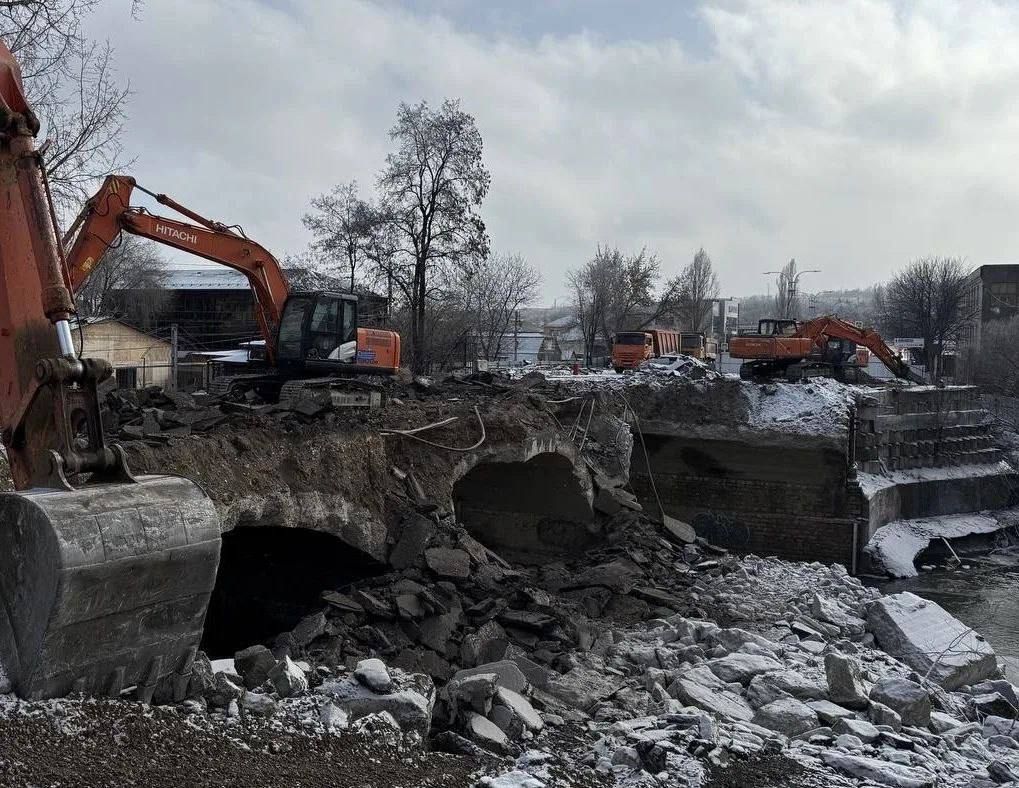 Движение грузовиков могут ограничить в части Пятигорска