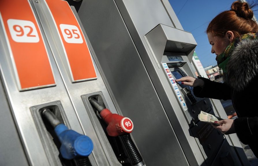 С 2019 года на АЗС подорожал бензин С 2019 года на АЗС подорожал бензин