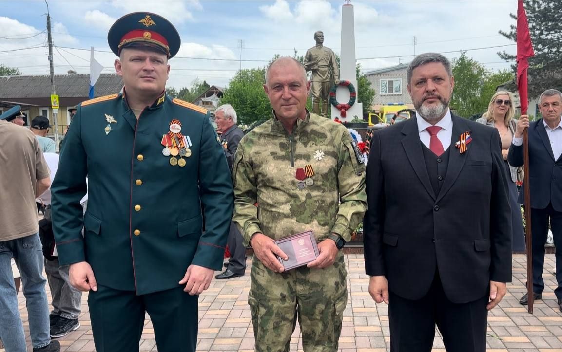 Восемь участников СВО из Ставропольского края удостоены государственных наград