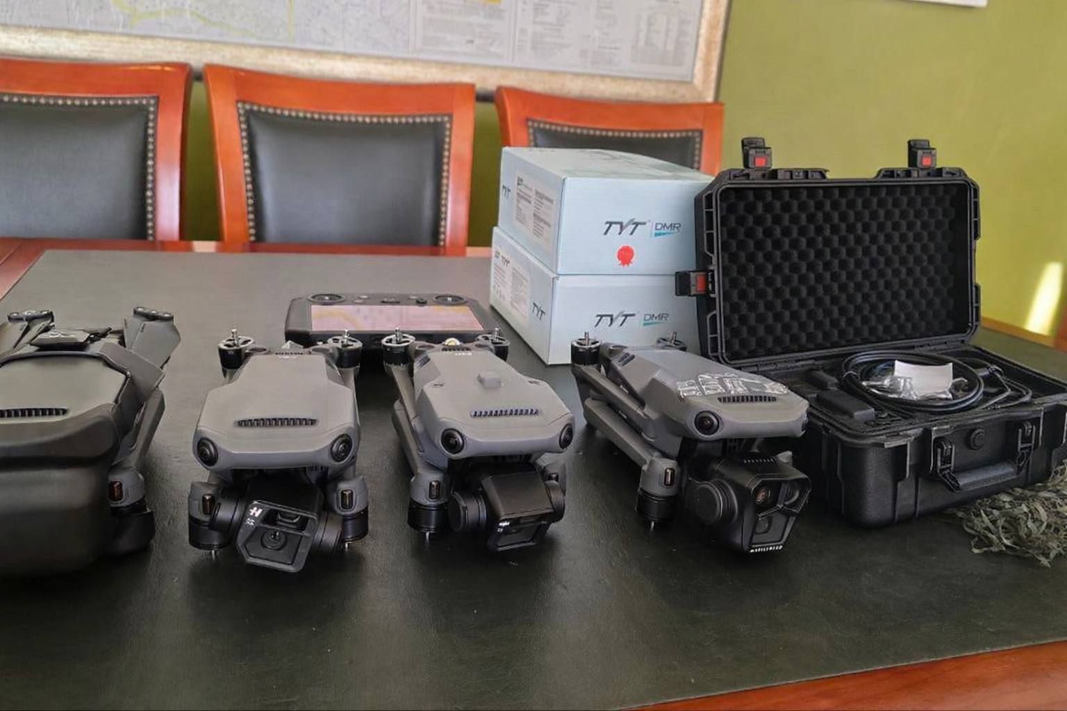 Спецоборудование для бойцов СВО направил на передовую Предгорный округ Ставрополья