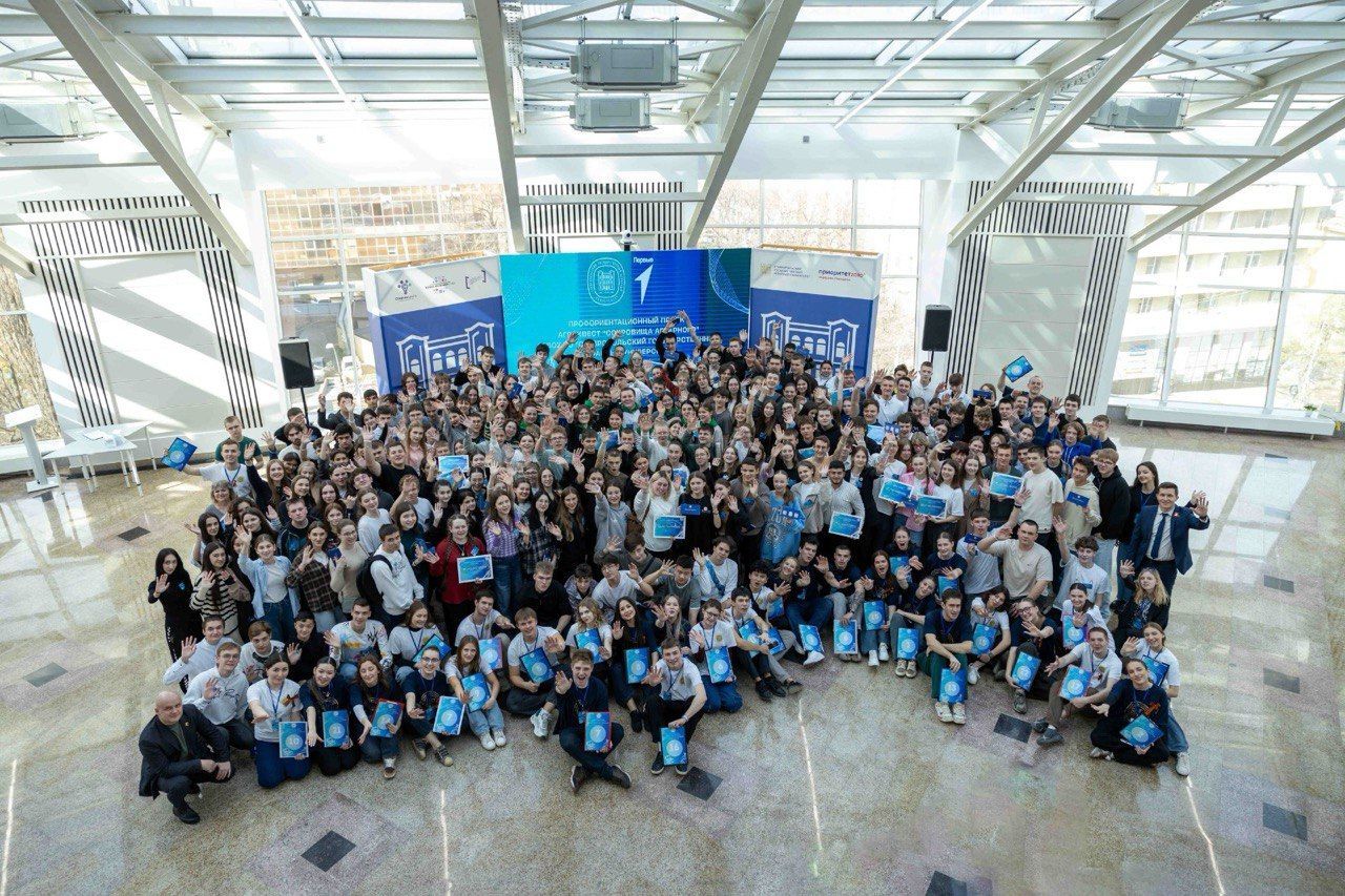 Более 250 ставропольских школьников поучаствовали в агроквесте