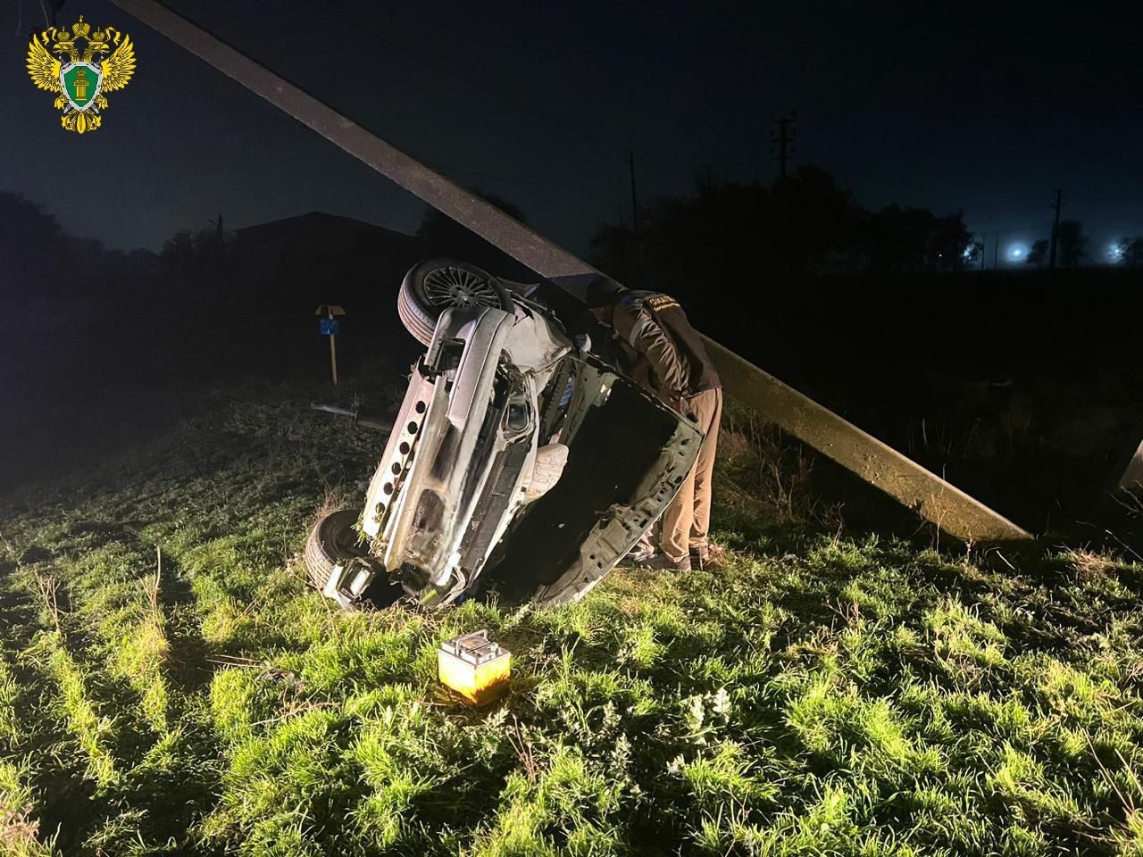 В Благодарном завели уголовное дело после гибели 17-летней девушки в ДТП