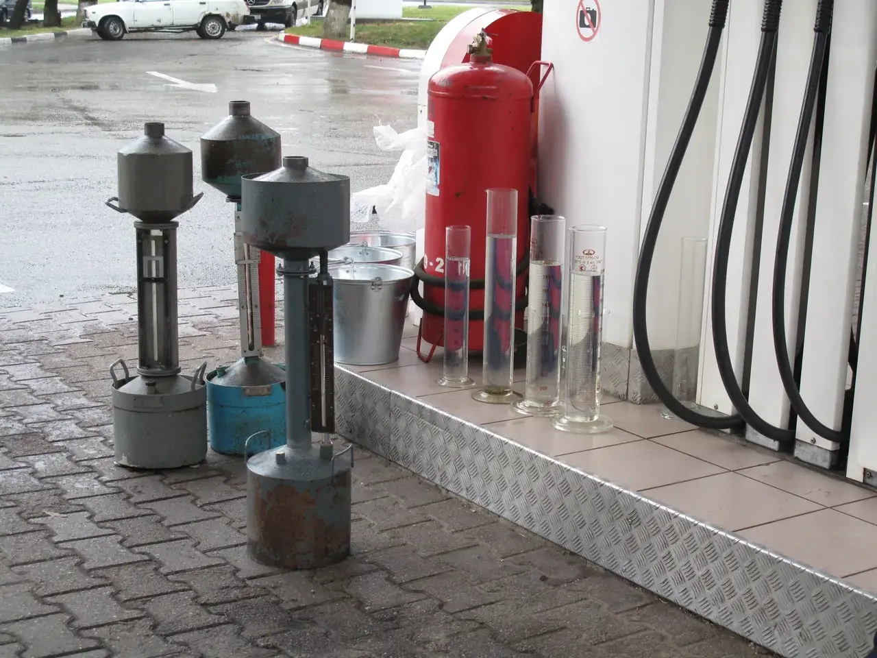 В Ставропольском крае клиентам АЗС недолили топлива почти на 60 млн рублей В Ставропольском крае клиентам АЗС недолили топлива почти на 60 млн рублей