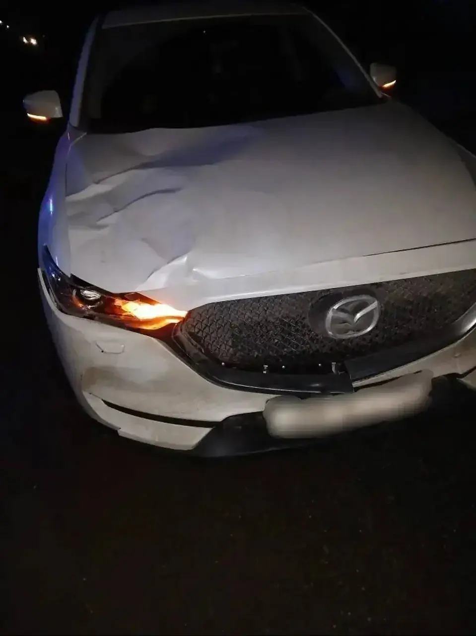 В селе на Ставрополье насмерть сбили пешехода