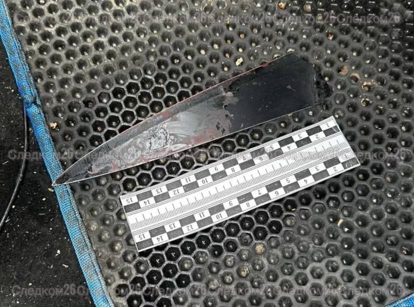 Арестован подозреваемый в убийстве молодого жителя Ставрополья