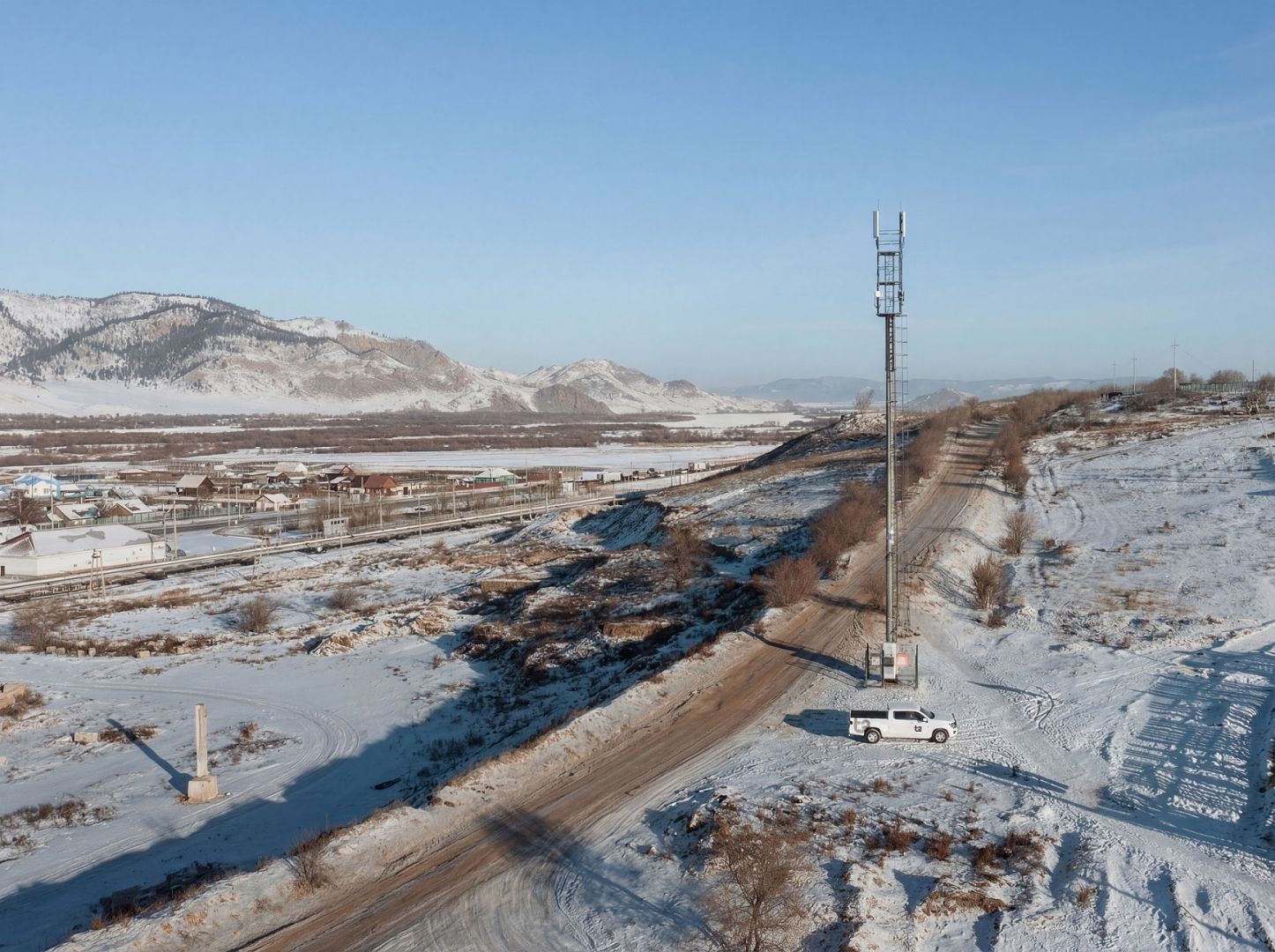 Повсеместная цифровизация: 125 тысяч жителей хуторов и сел Ставропольского края в 2025 году получили стабильную связь