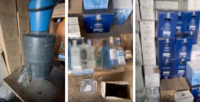 Житель Ставрополья пойдет под суд за хранение нелегального алкоголя