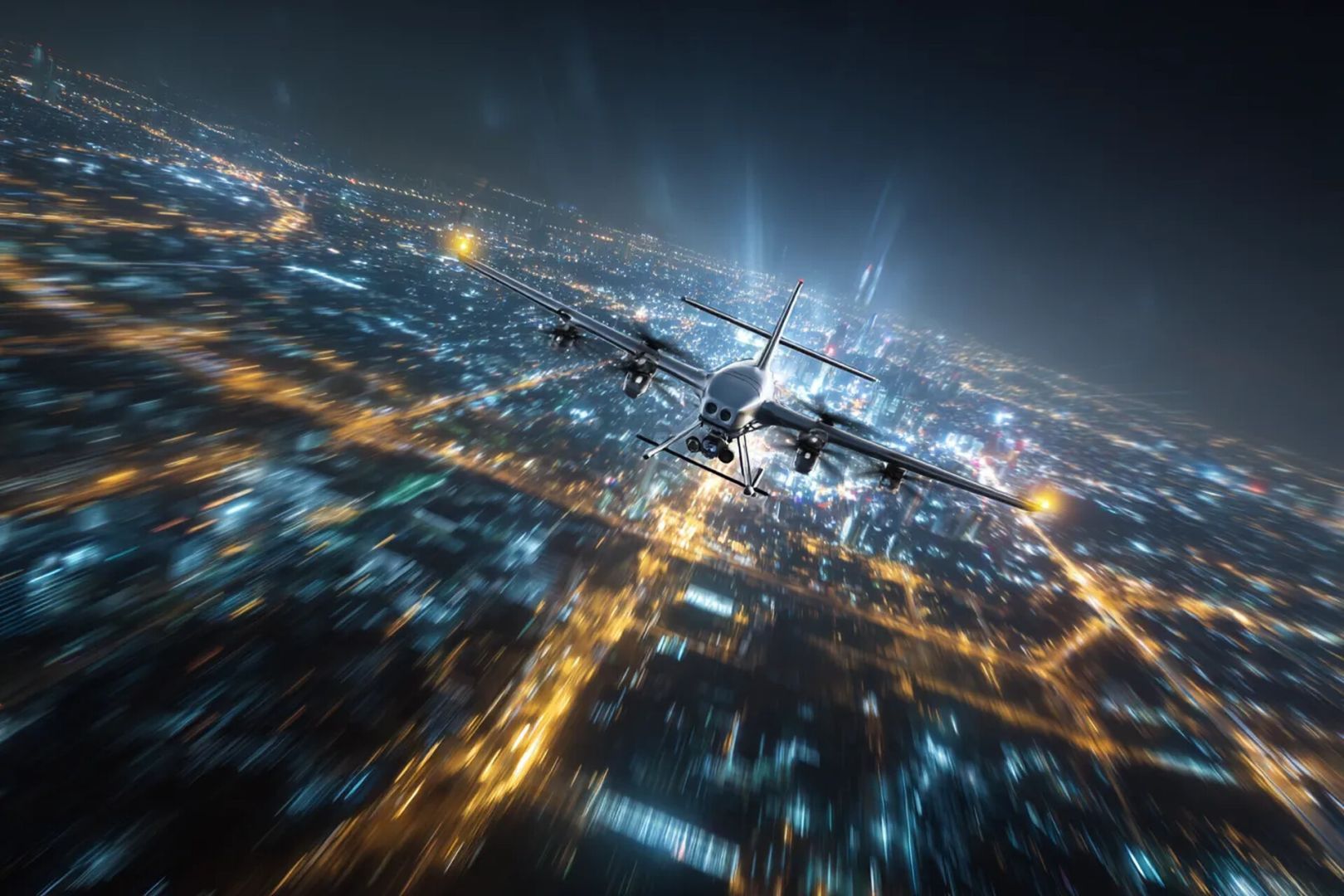 На Ставрополье утром отменили беспилотную опасность