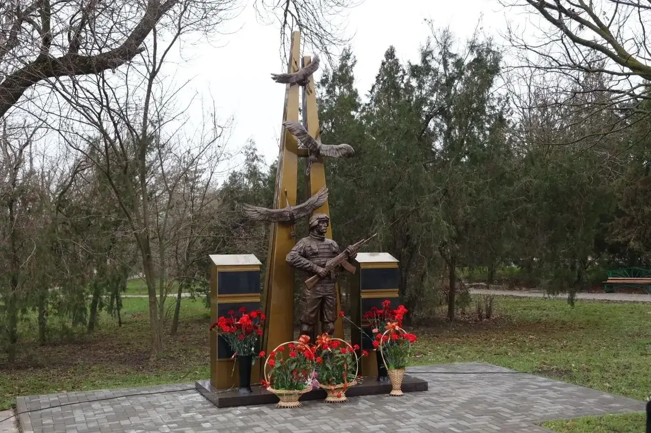 150 мемориалов участникам СВО установили на Ставрополье с 2022 года