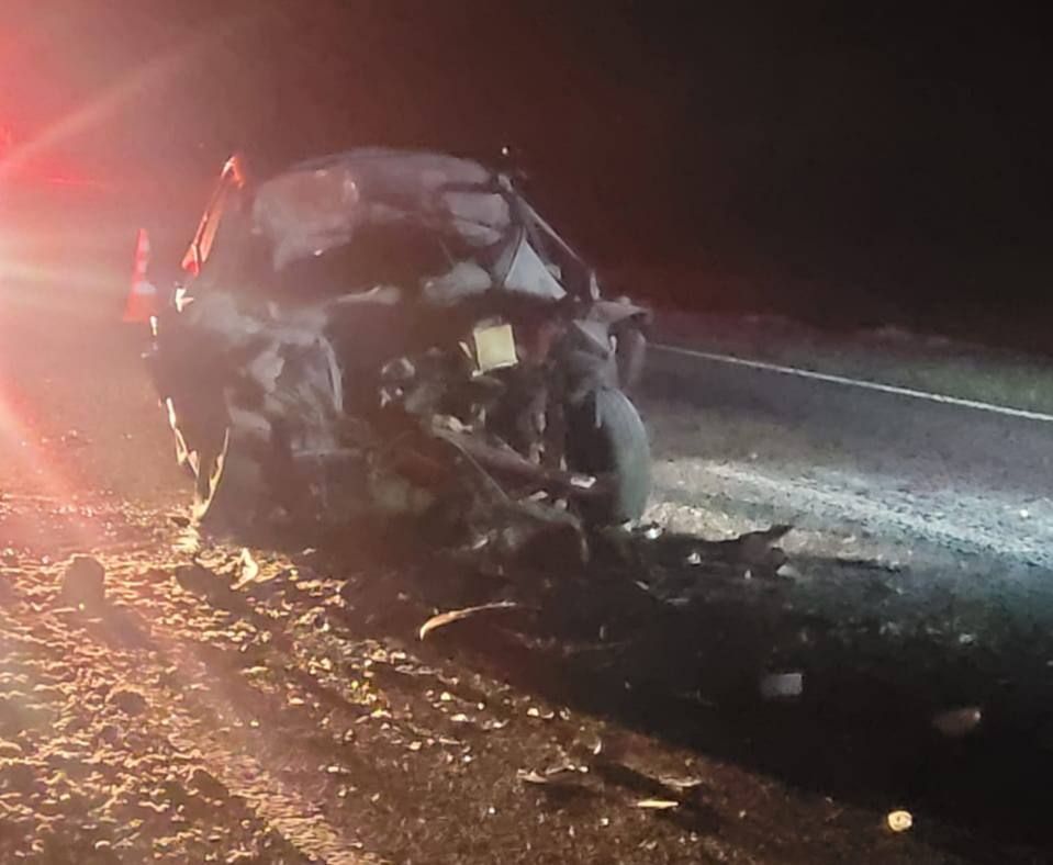 Водитель погиб в аварии с грузовиком на подъезде к Черкесску со Ставрополья