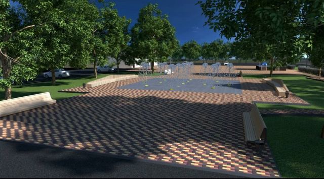 Площадь в селе на Ставрополье благоустроят за 52 млн рублей