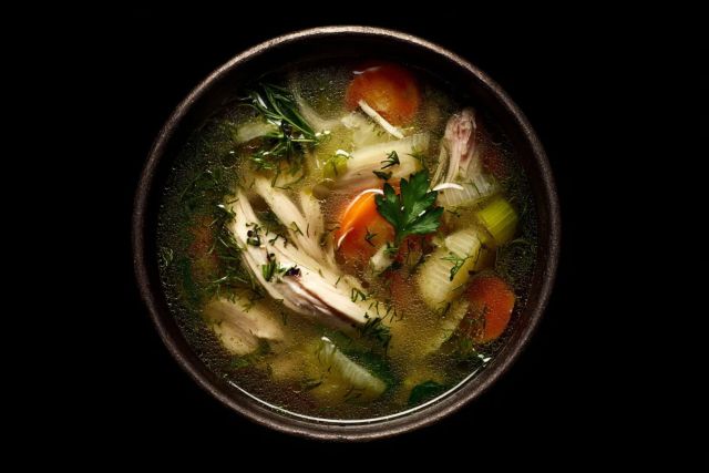 Согревающие супы: 5 рецептов из простых продуктов