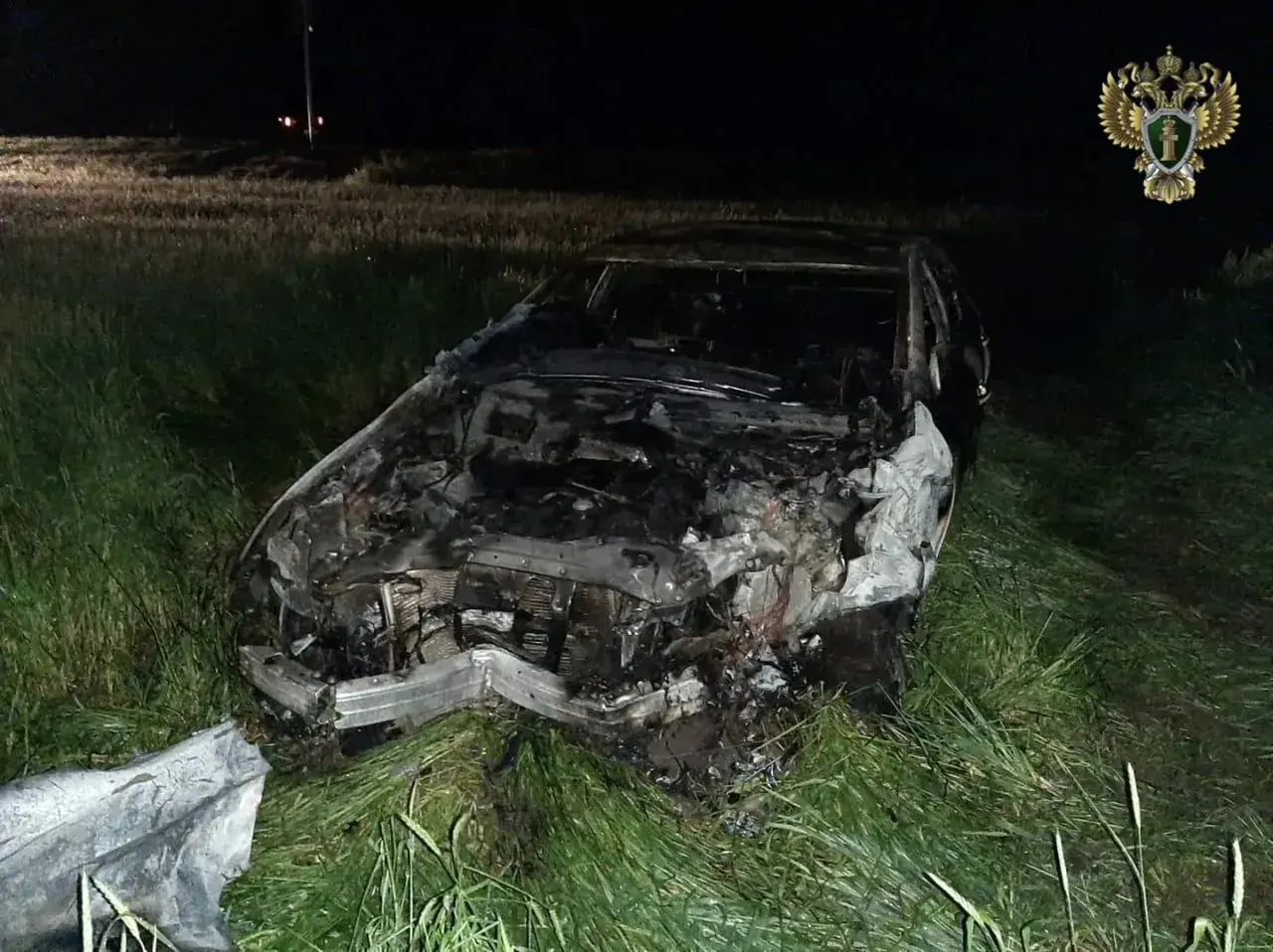 Ставропольца отправили в колонию за ДТП с двумя погибшими