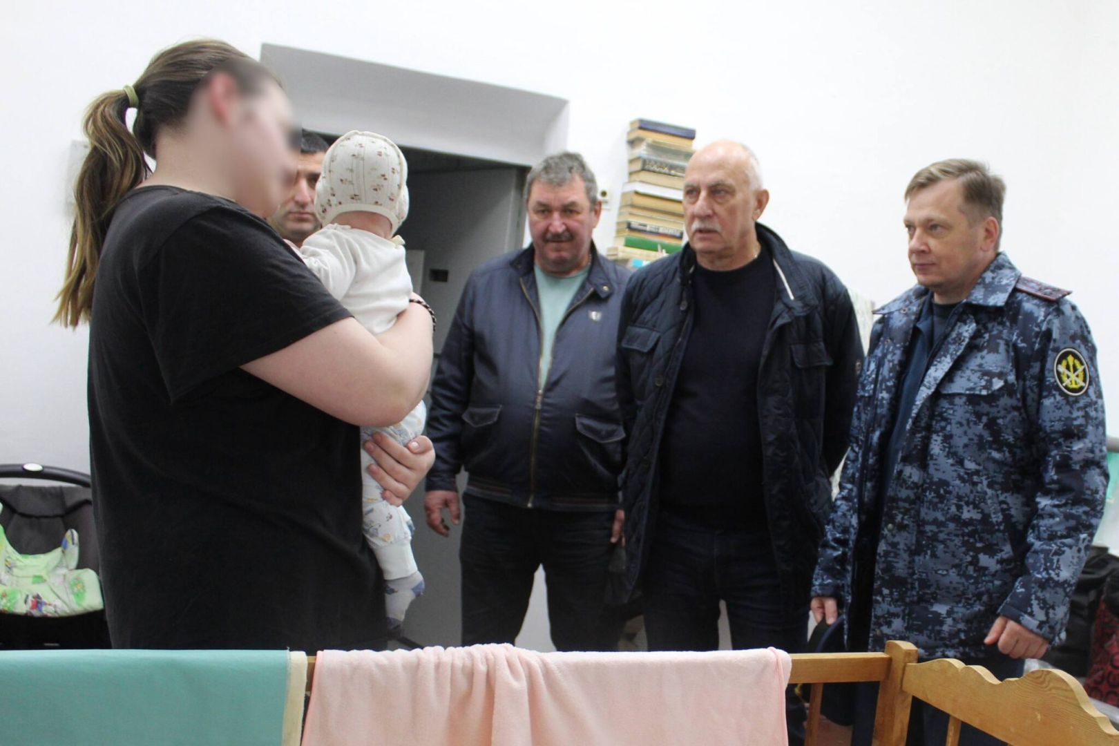 В Ставрополе проверили работу следственного изолятора после жалобы заключённых