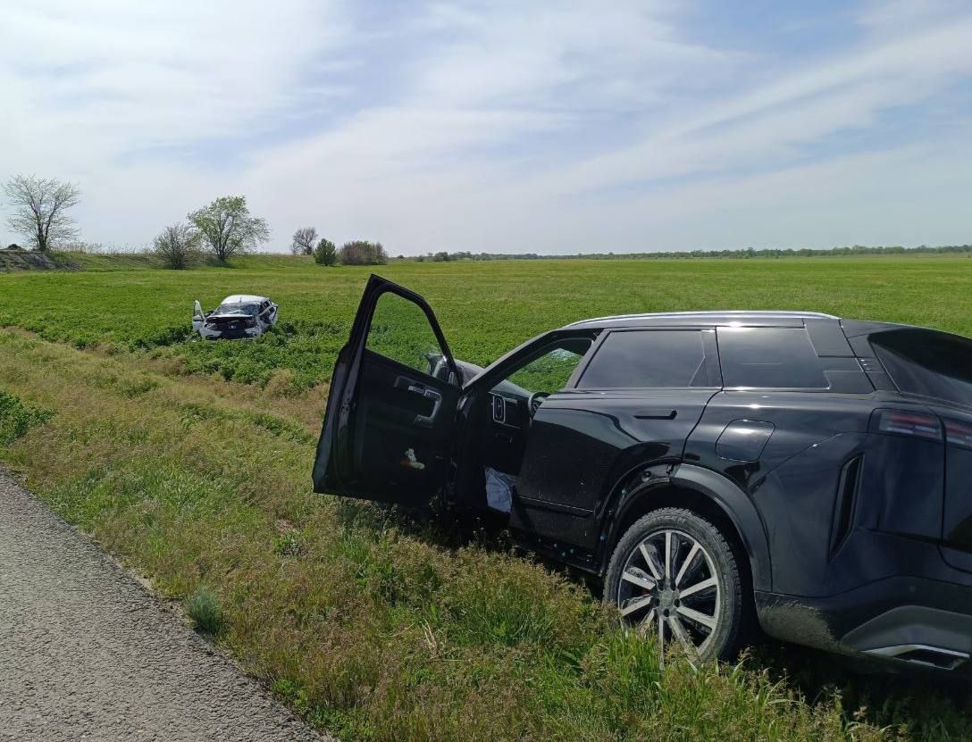 Взрослый погиб, подростки пострадали в ДТП на Ставрополье