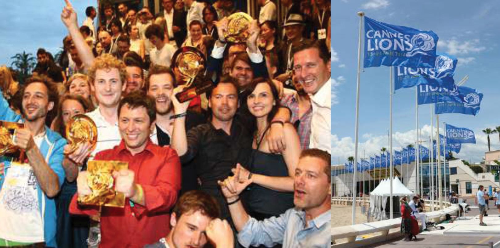 Фестиваль креатива и рекламы «Каннские львы» пройдёт в Ставрополе