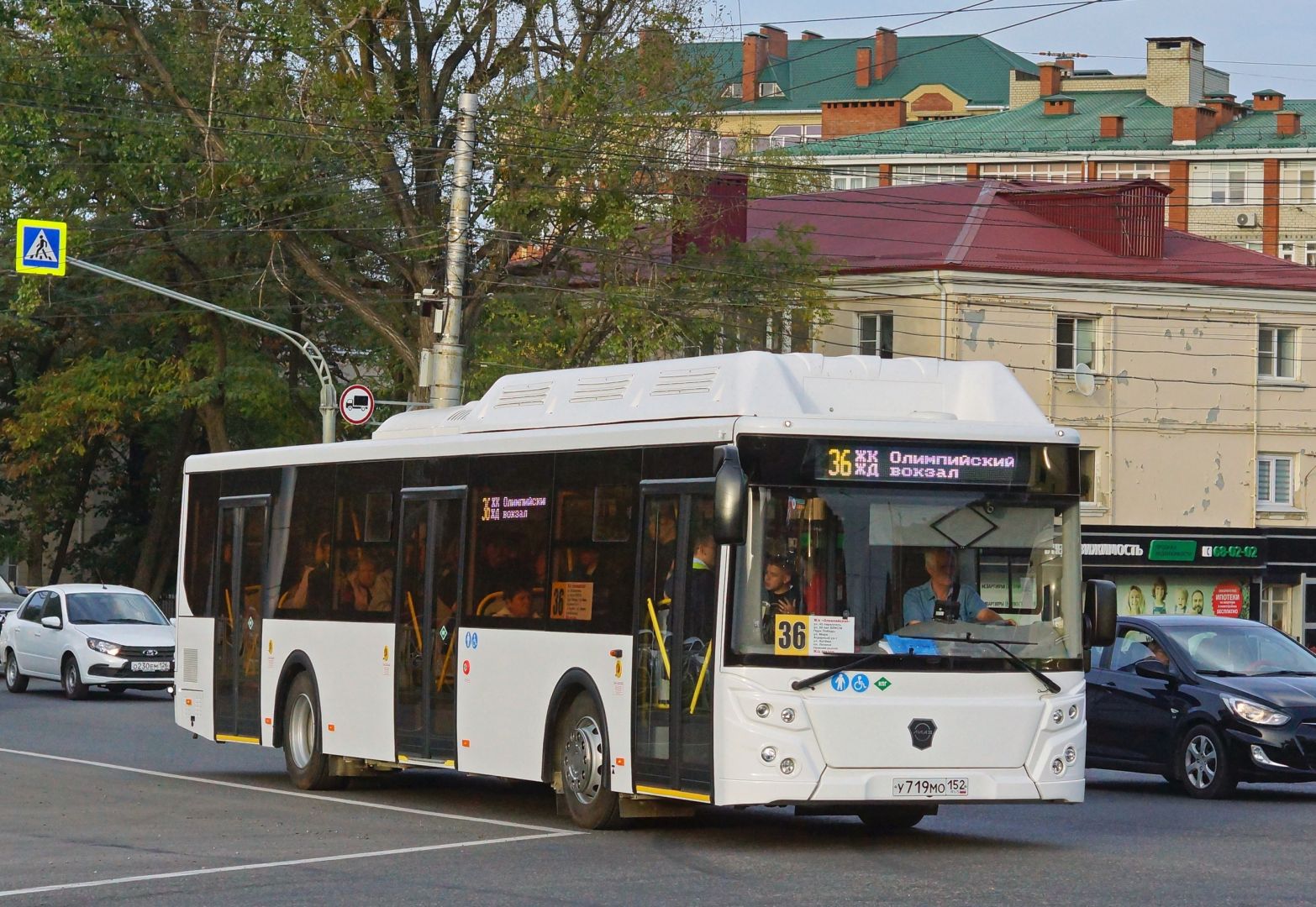 Ставропольцев приглашают пройти опрос по качеству работы общественного транспорта