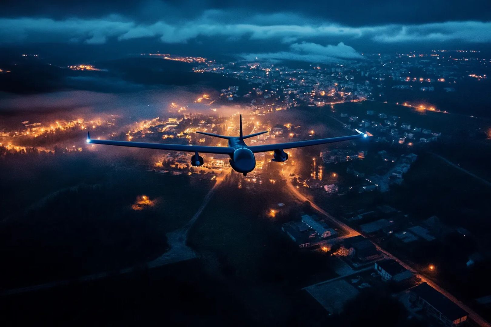 Взрывы прогремели над Невинномысском