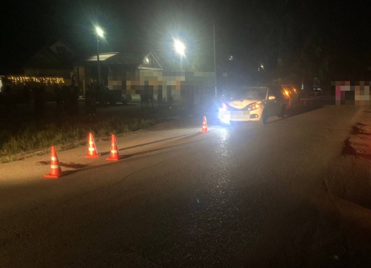 Автомобиль насмерть сбил женщину в Ставропольском крае