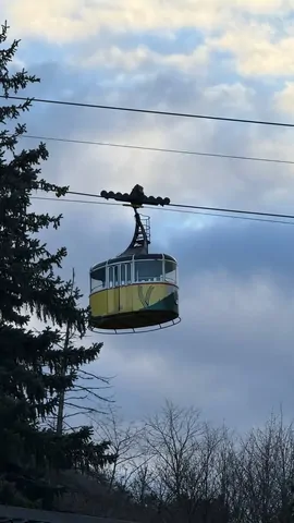 В Пятигорске канатная дорога закрылась на неделю