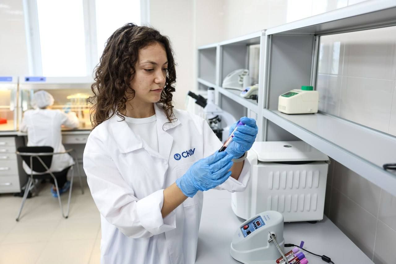 Наука и инновации: как ставропольский вуз усиливает позиции ведущего научного центра СКФО