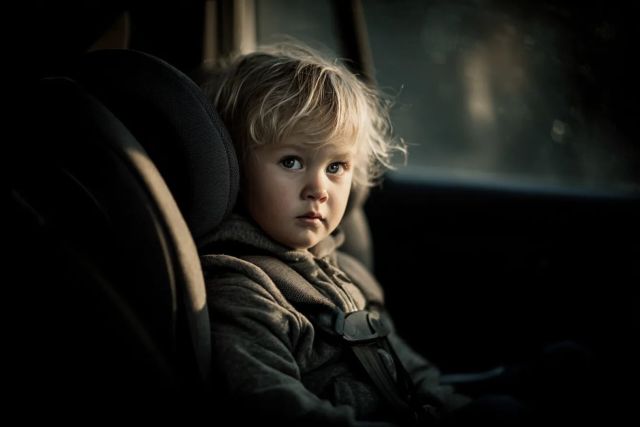 В ГИБДД разъяснили новое правило перевозки детей с января 2026: штраф 3000 рублей — 85% родителей не знают