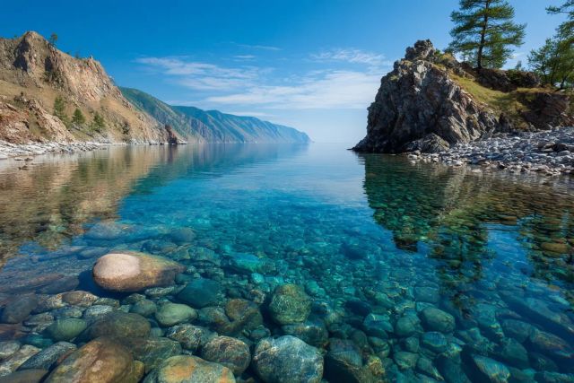Скрытый российский курорт, который не уступает Мальдивам