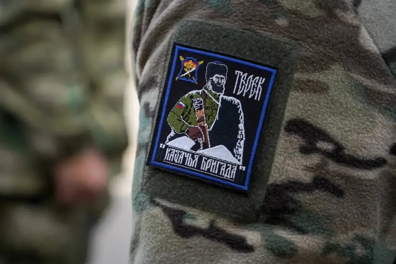 Два Героя России и десятки наград: казачья бригада «Терек» отмечает трёхлетие