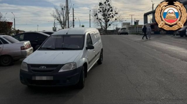 В Ставрополе школьник попал в больницу после наезда автомобиля