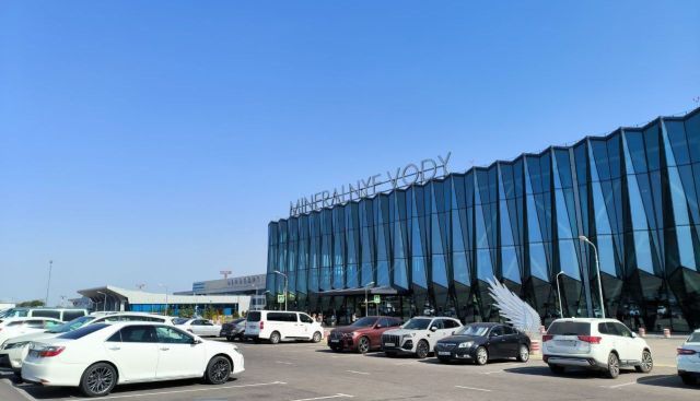 Аэропорты Ставрополья обслужили свыше 5 млн пассажиров за год