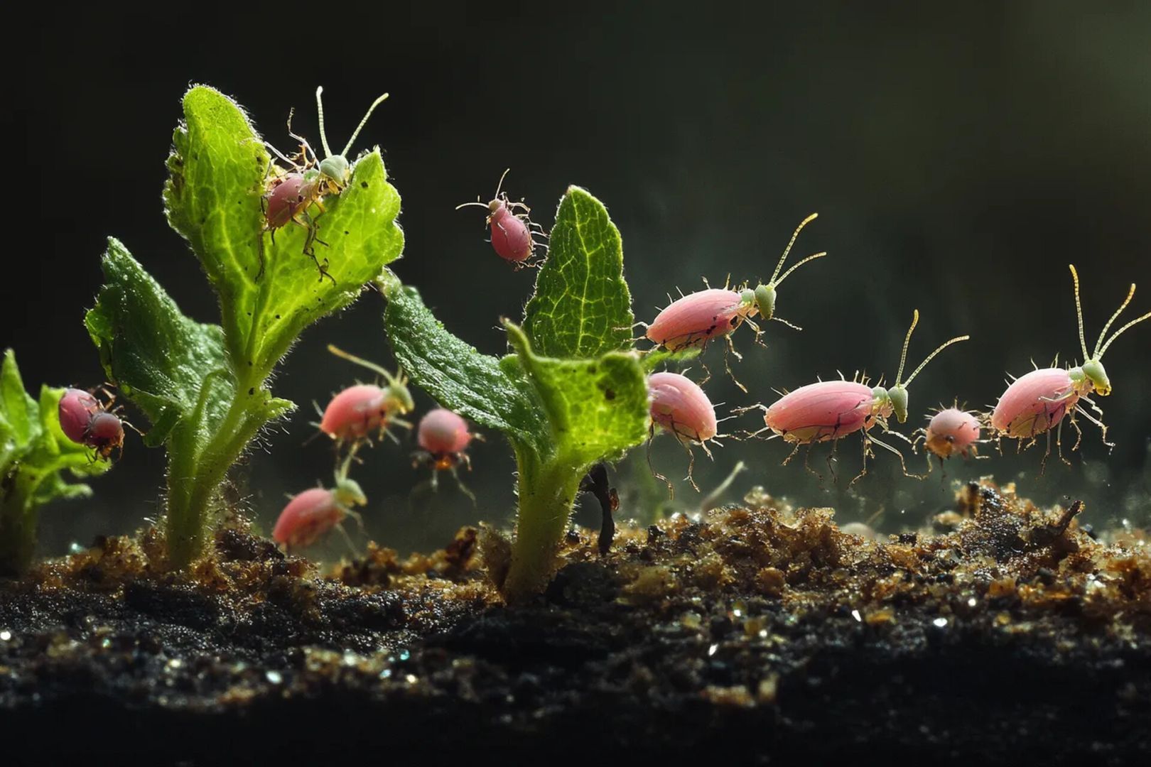 Волшебный порошок из двух ингредиентов спасет участок от тли: обрабатываю один раз в сезон и забываю про вредителей