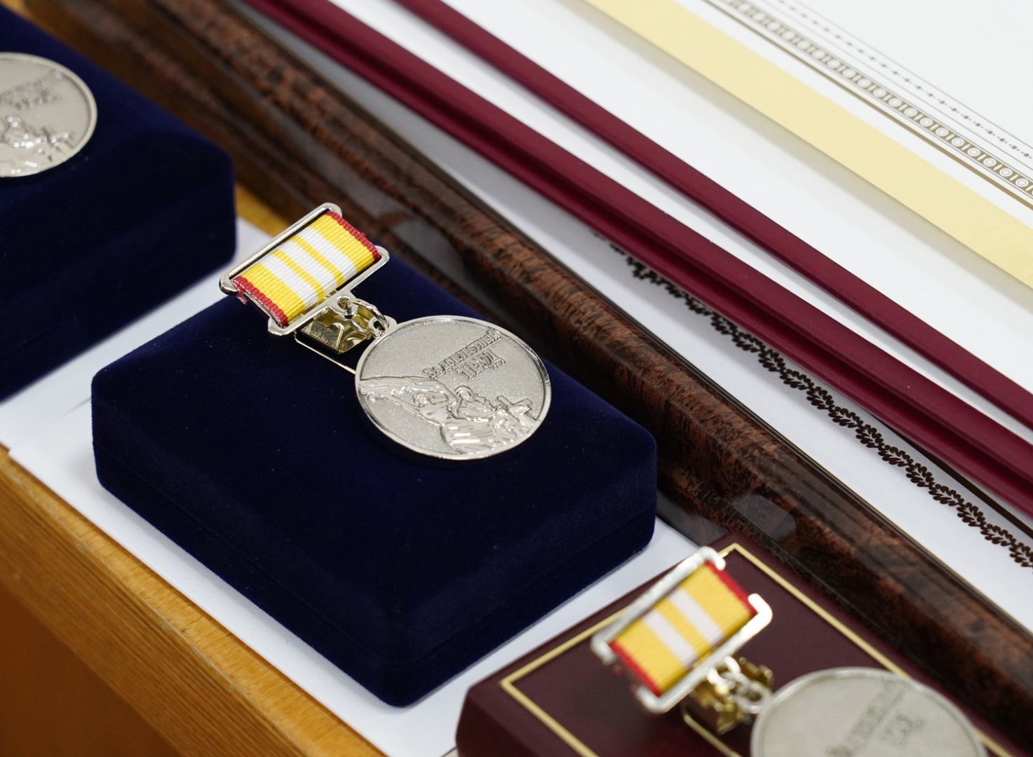 Губернатор Ставрополья поблагодарил глав территорий за поддержку бойцов СВО