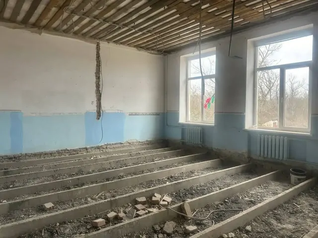 Школу на Ставрополье ремонтируют за 63,2 млн рублей