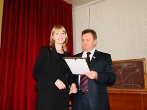 Лучшим студентам - именные стипендии Лучшим студентам - именные стипендии