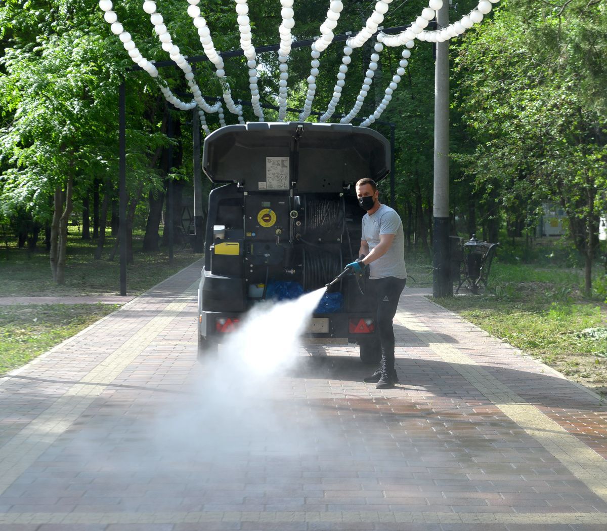 ЕвроХим награжден Почетной грамотой за участие в акции #МыВместе