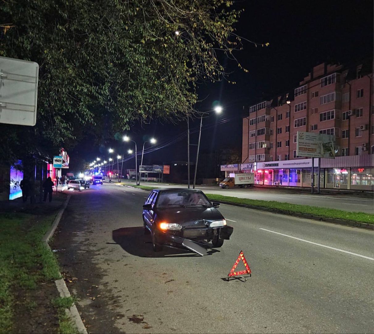 Женщину насмерть сбили в Ессентуках