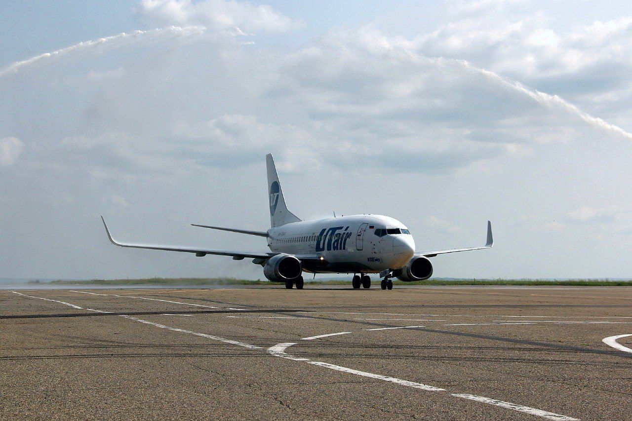 Из аэропорта Ставрополя теперь можно летать в Сургут