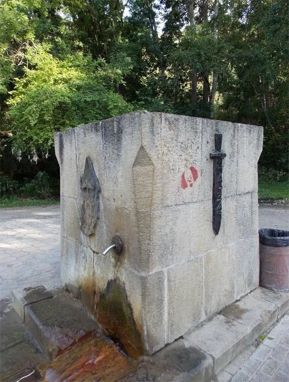 «Народный» бювет по пути в замок Коварства и любви откроется в Кисловодске в 2026 году