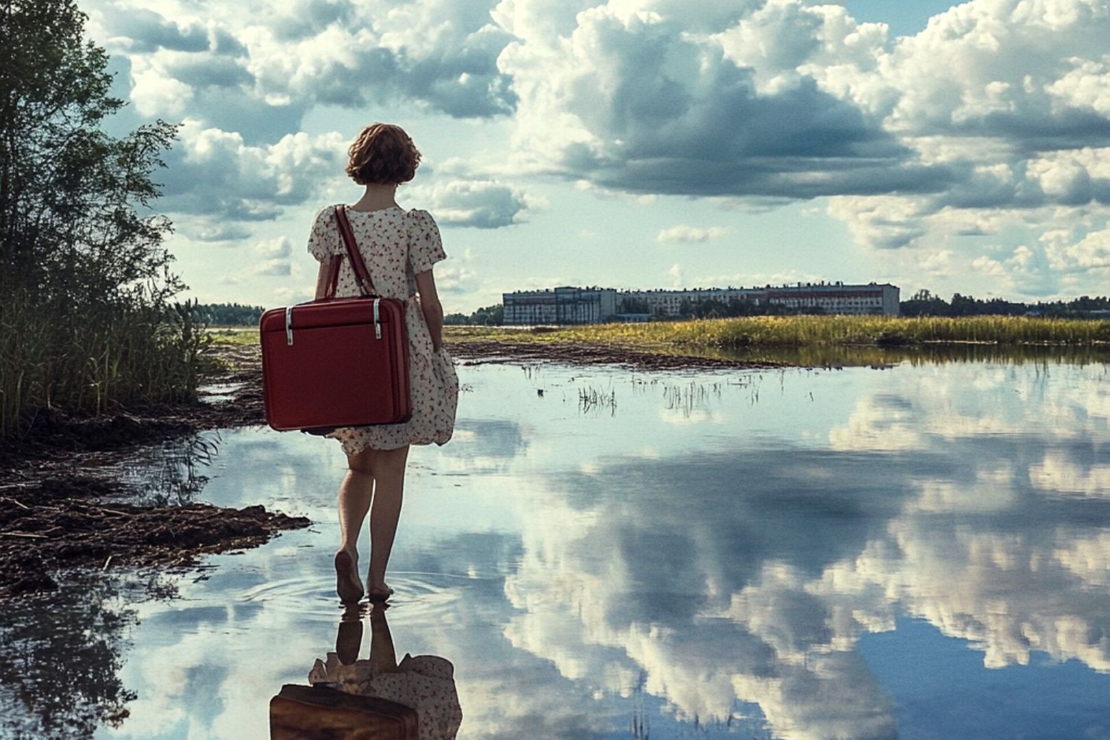 Похолодание на 9 градусов и дождь с грозой прогнозируют в Ставрополе в конце недели