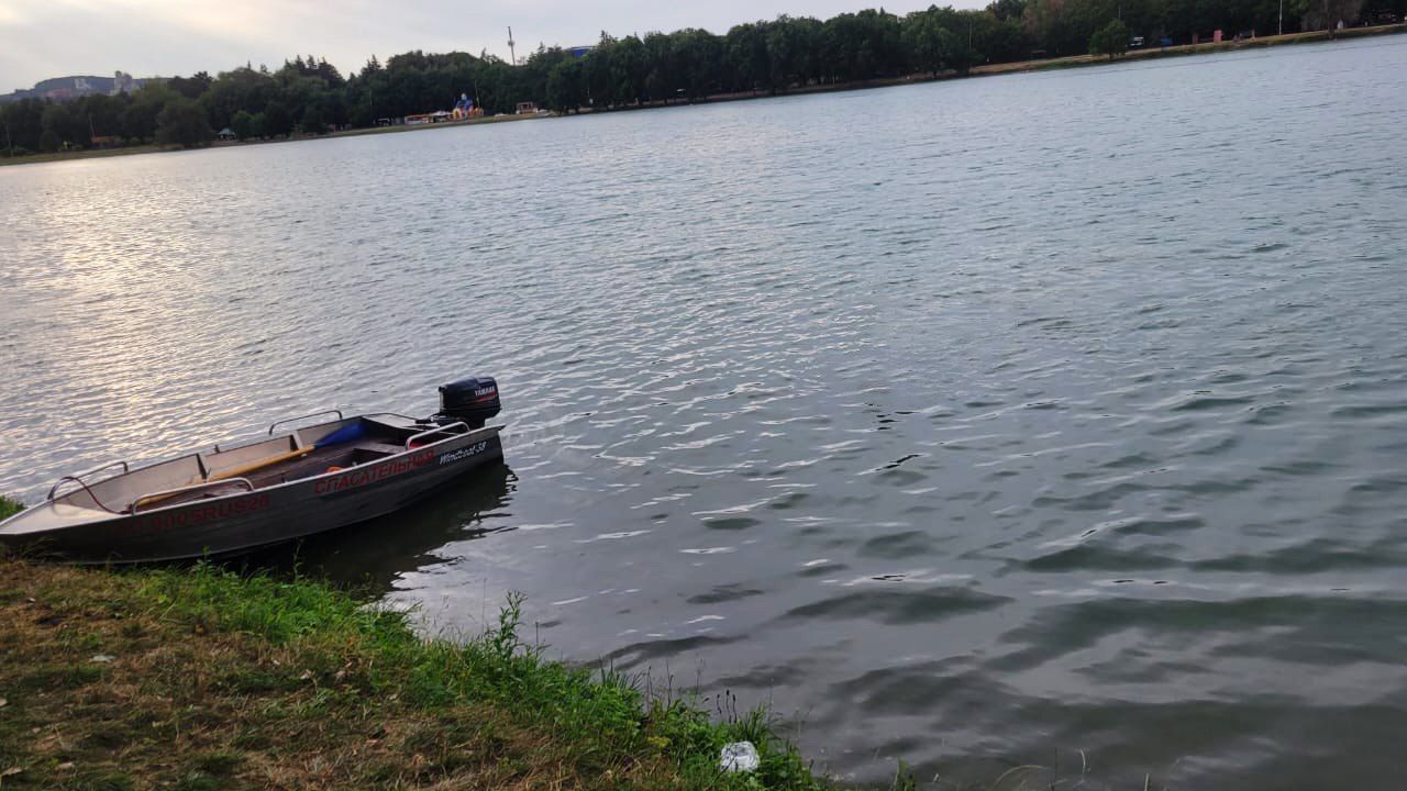 Стали известны подробности трагедии в городском озере Ессентуков