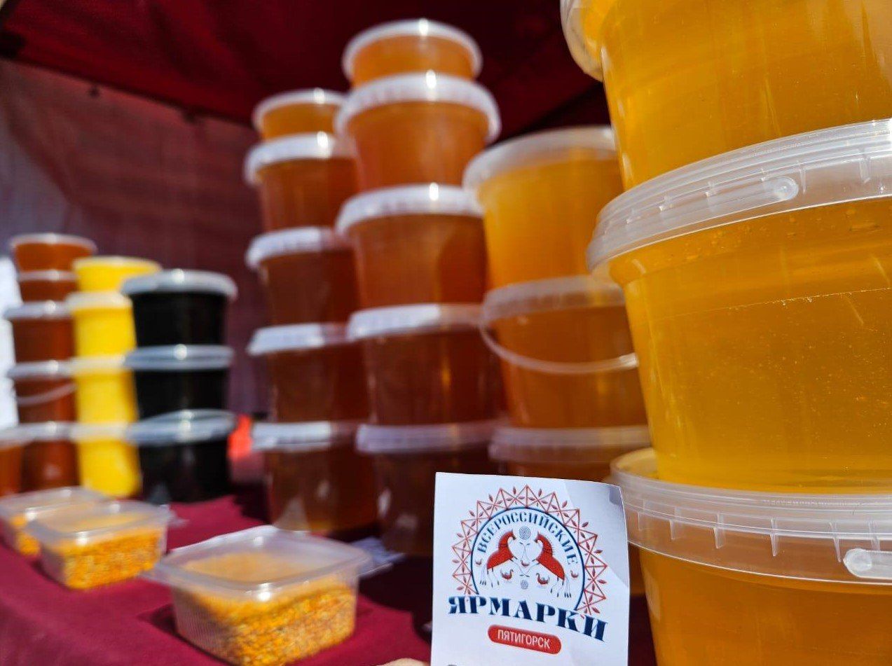 На Ставрополье число ярмарочных площадок за год выросло до 565