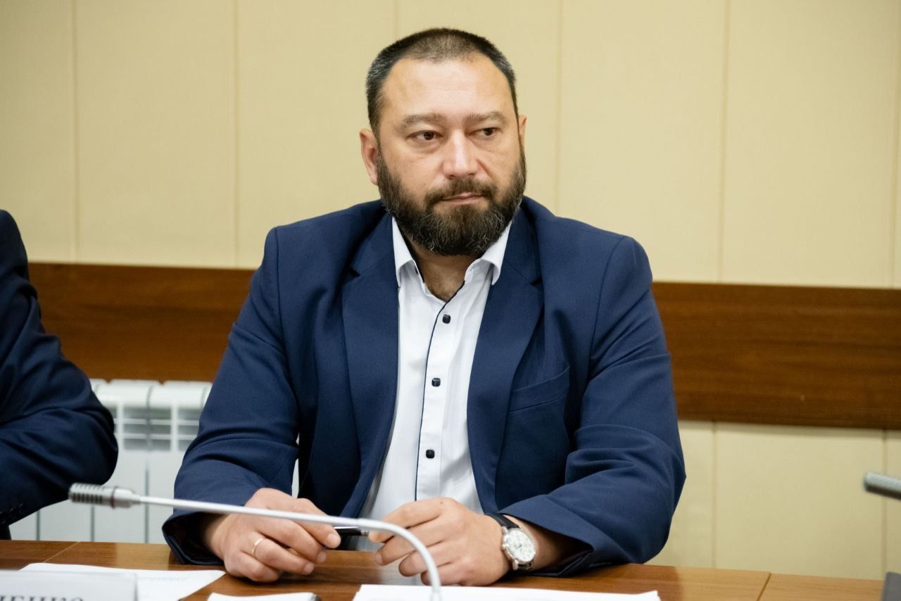 Фронтовик Сергей Силенко стал председателем комиссии в Думе Будённовска