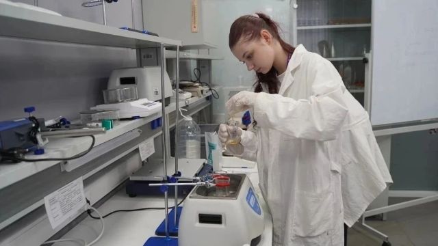 Школьница из Минеральных Вод разработала BB-крем с наночастицами