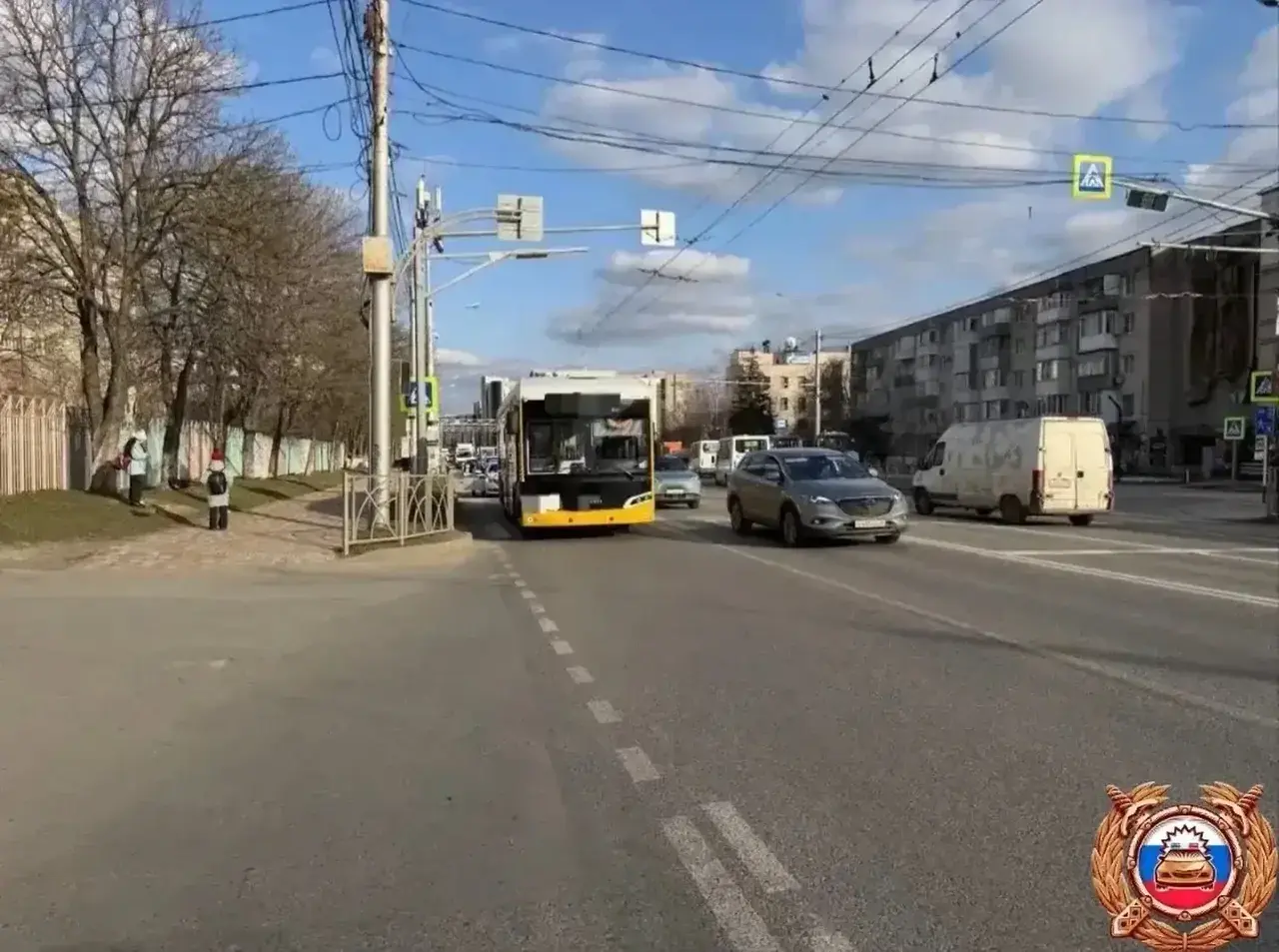 Автобус сбил 7-летнего ставропольца