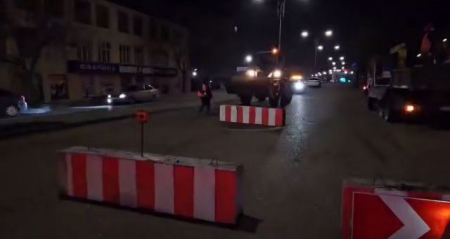 В Пятигорске закрыли на реконструкцию мост на проспекте Калинина