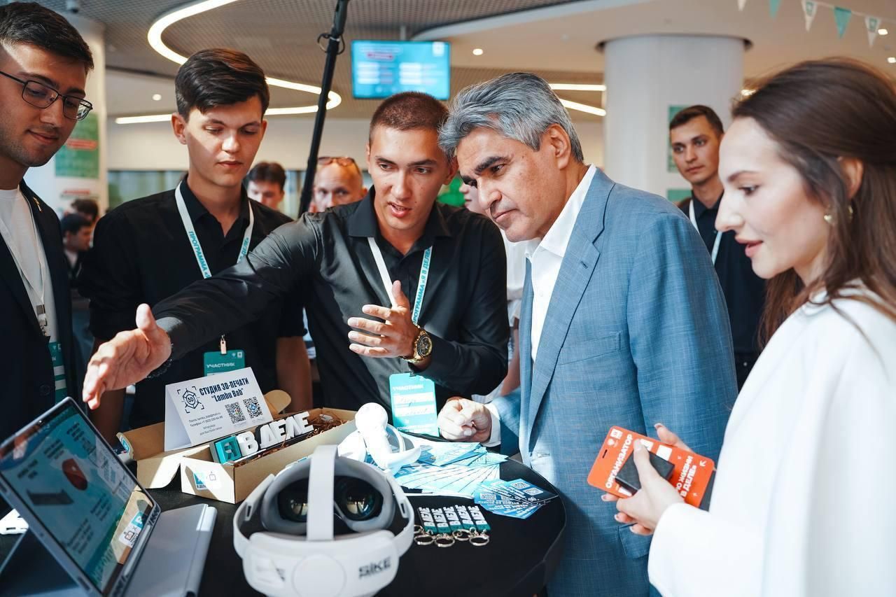 Партия «Новые люди» помогла ставропольскому студенты создать готовое решение «умного дома»