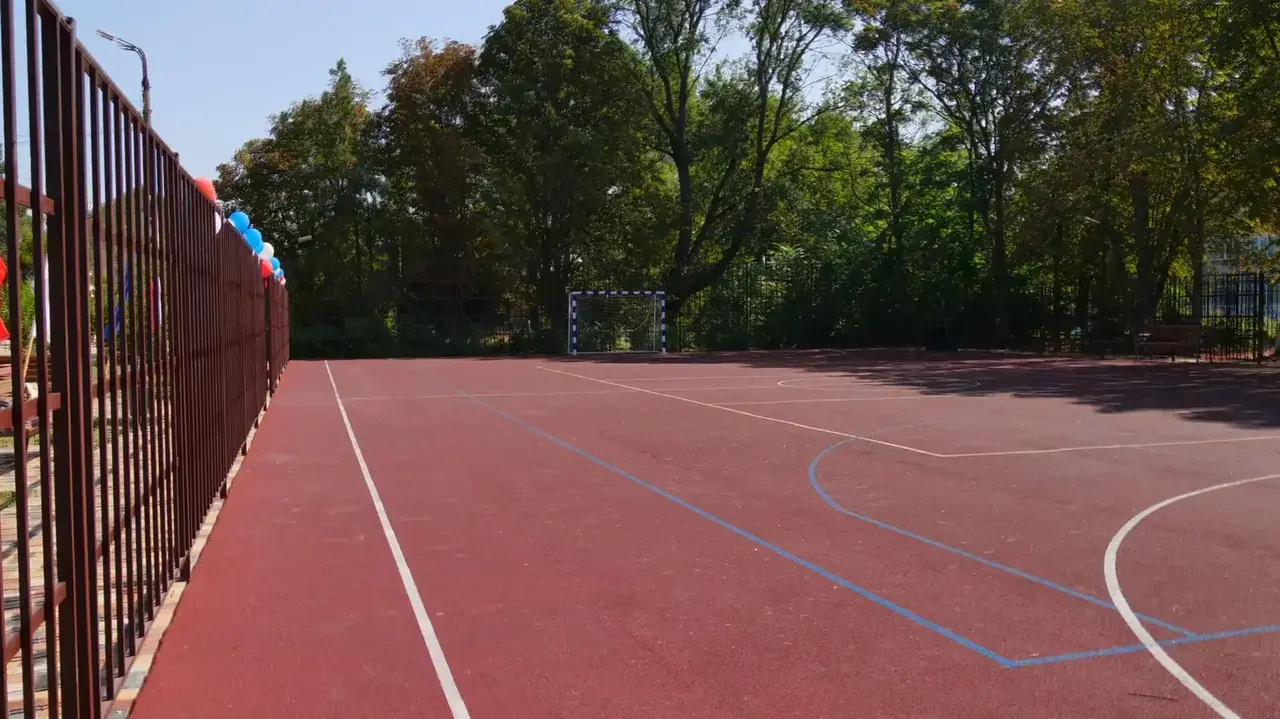 Новое пространство для занятий спортом обустроят в станице Кочубеевского округа